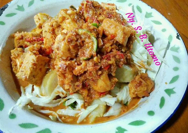 ðŸµ Lontong sambal khas blora ðŸµ